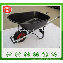 WB7801 large capacity 100L garden, farm wheelbarrow